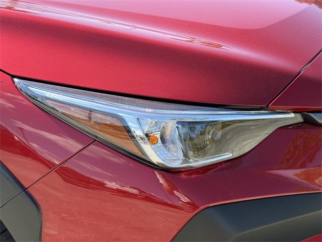 new 2026 Subaru Crosstrek car, priced at $31,466