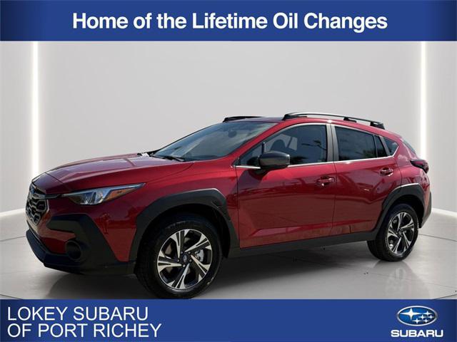 new 2026 Subaru Crosstrek car, priced at $30,576