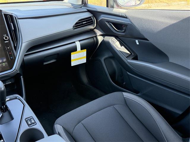 new 2026 Subaru Crosstrek car, priced at $31,466