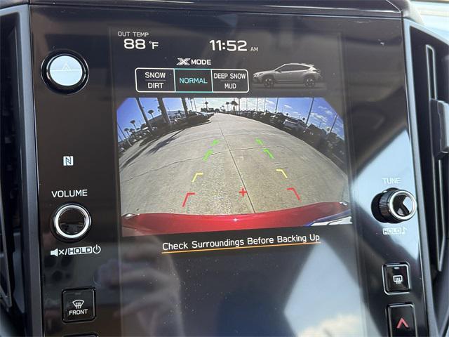 new 2026 Subaru Crosstrek car, priced at $31,466