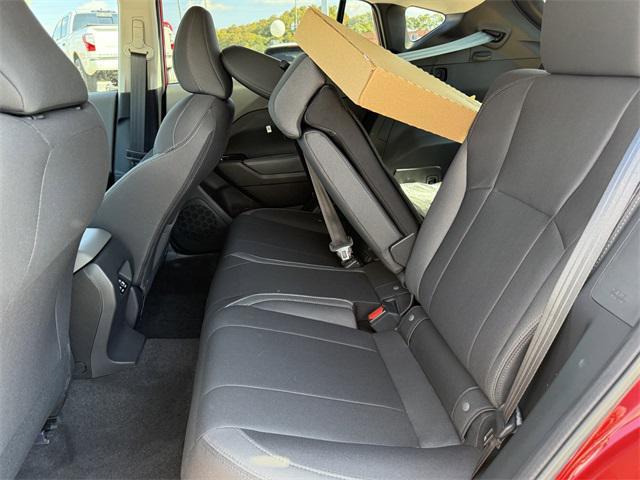 new 2026 Subaru Crosstrek car, priced at $31,466