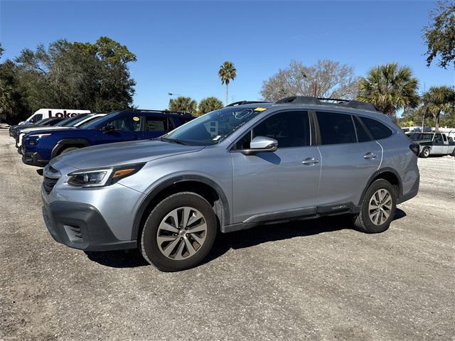 used 2021 Subaru Outback car, priced at $20,797