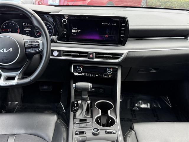 used 2024 Kia K5 car, priced at $24,115