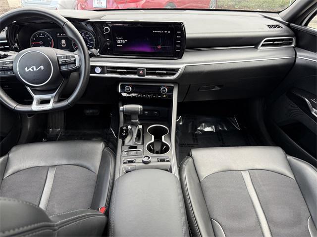 used 2024 Kia K5 car, priced at $24,115
