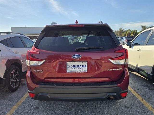 used 2021 Subaru Forester car, priced at $20,778