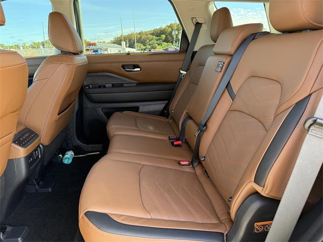 used 2025 Nissan Pathfinder car, priced at $39,987