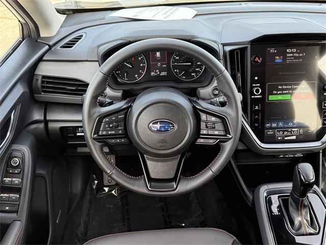 used 2025 Subaru Crosstrek car, priced at $28,987