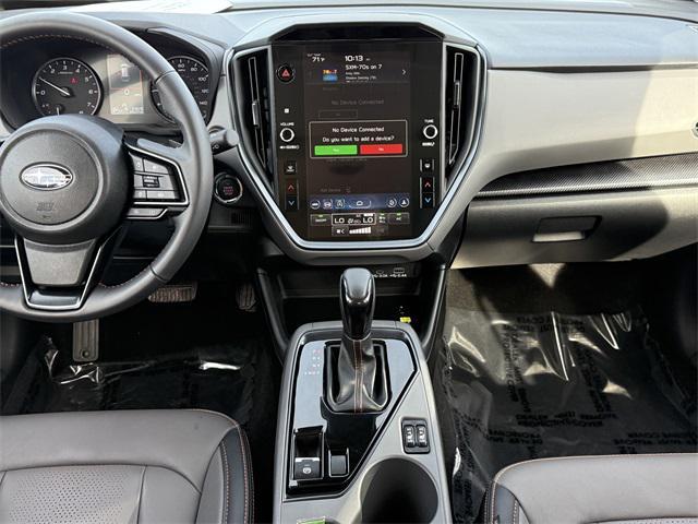 used 2025 Subaru Crosstrek car, priced at $28,987