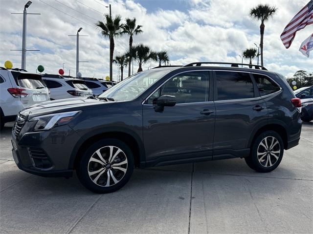 used 2024 Subaru Forester car, priced at $29,865