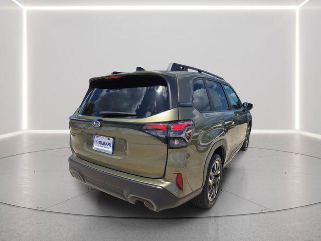 new 2026 Subaru Forester car, priced at $37,018