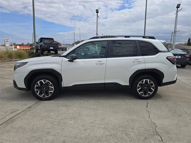 new 2026 Subaru Forester car, priced at $33,383
