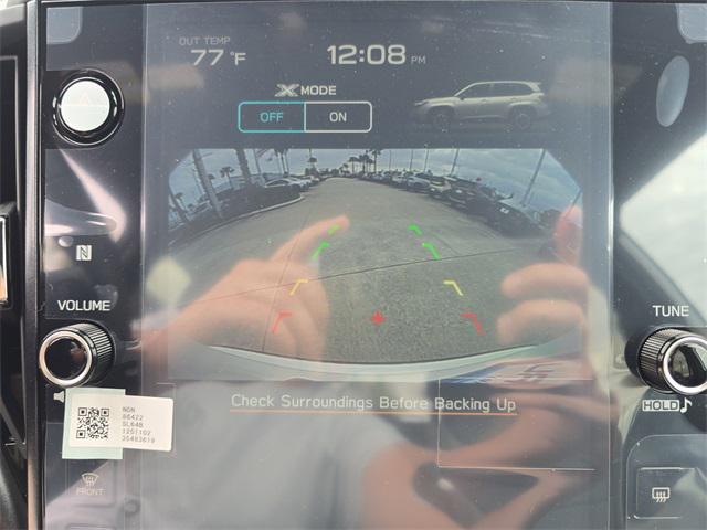 new 2026 Subaru Forester car, priced at $33,383