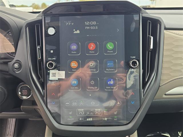 new 2026 Subaru Forester car, priced at $33,383