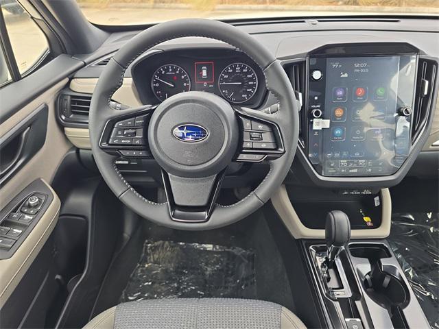 new 2026 Subaru Forester car, priced at $33,383