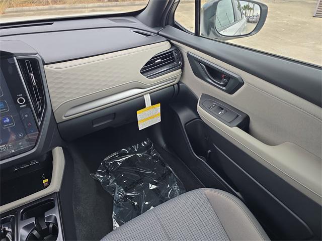 new 2026 Subaru Forester car, priced at $33,383