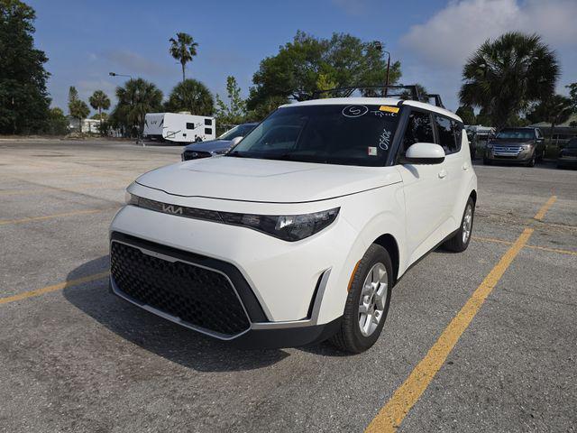 used 2025 Kia Soul car, priced at $19,878