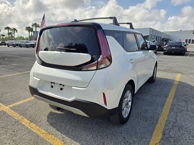 used 2025 Kia Soul car, priced at $19,878