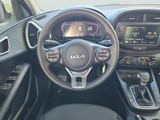 used 2025 Kia Soul car, priced at $19,878