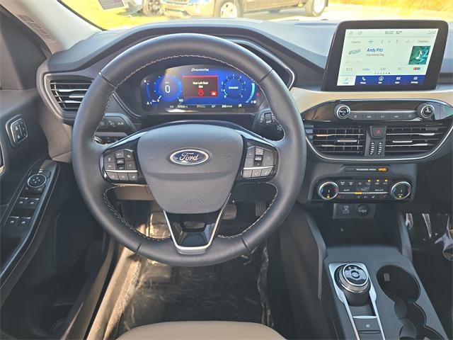 used 2022 Ford Escape car, priced at $22,878