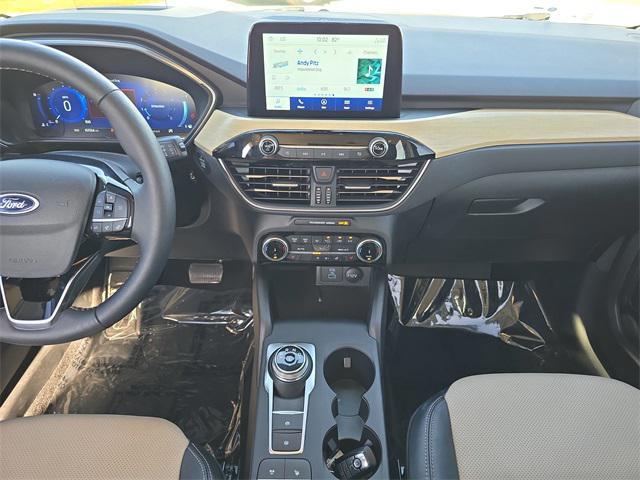 used 2022 Ford Escape car, priced at $22,878