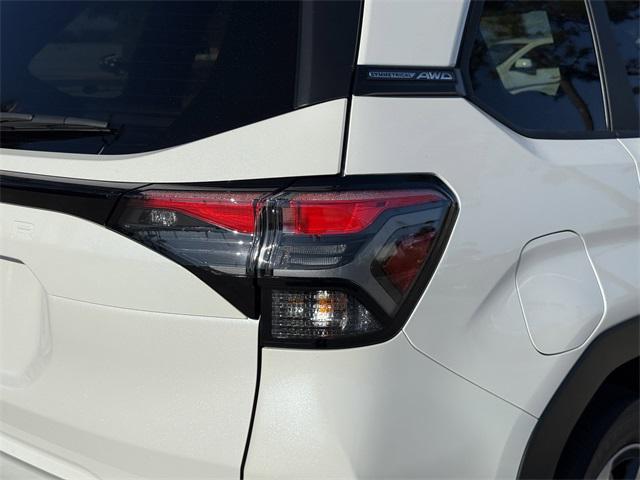 new 2026 Subaru Forester car, priced at $40,675