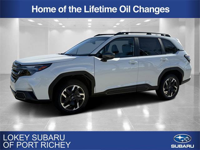 new 2026 Subaru Forester car, priced at $40,675