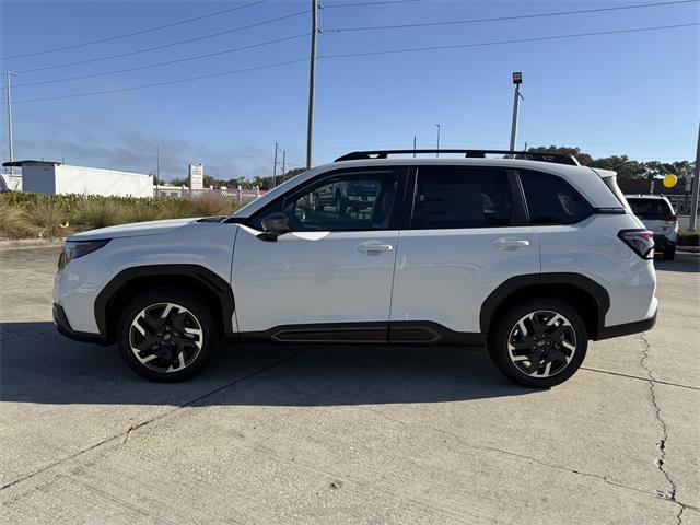new 2026 Subaru Forester car, priced at $40,675