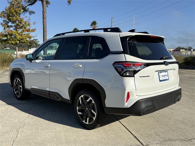 new 2026 Subaru Forester car, priced at $40,675