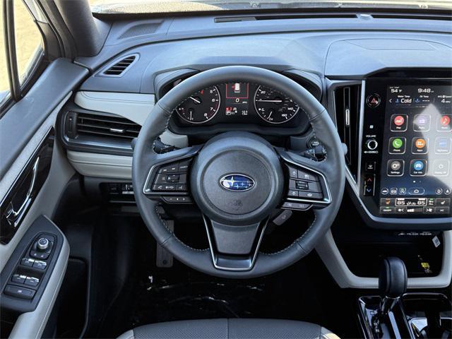 new 2026 Subaru Forester car, priced at $40,675