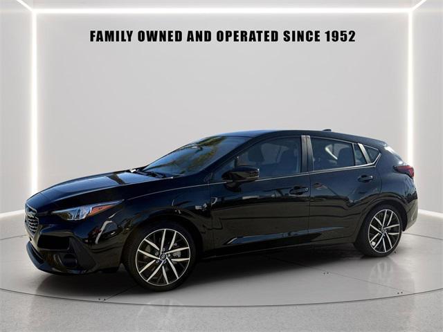 used 2025 Subaru Impreza car, priced at $24,870