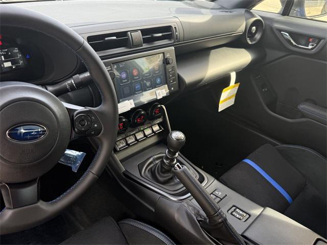 new 2025 Subaru BRZ car, priced at $38,434