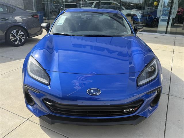 new 2025 Subaru BRZ car, priced at $38,434