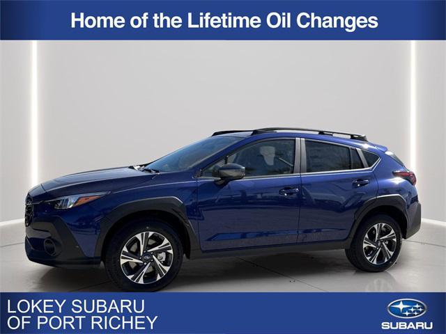 new 2026 Subaru Crosstrek car, priced at $30,531