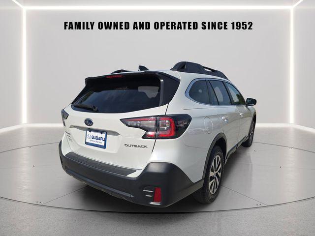 used 2021 Subaru Outback car, priced at $23,778