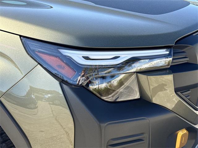 new 2026 Subaru Forester car, priced at $39,877