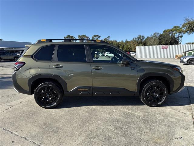 new 2026 Subaru Forester car, priced at $39,877