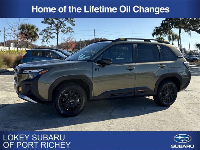 new 2026 Subaru Forester car, priced at $39,877