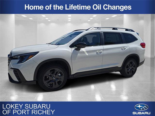 new 2025 Subaru Ascent car, priced at $49,861