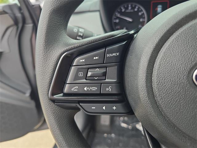 new 2026 Subaru Crosstrek car, priced at $30,713