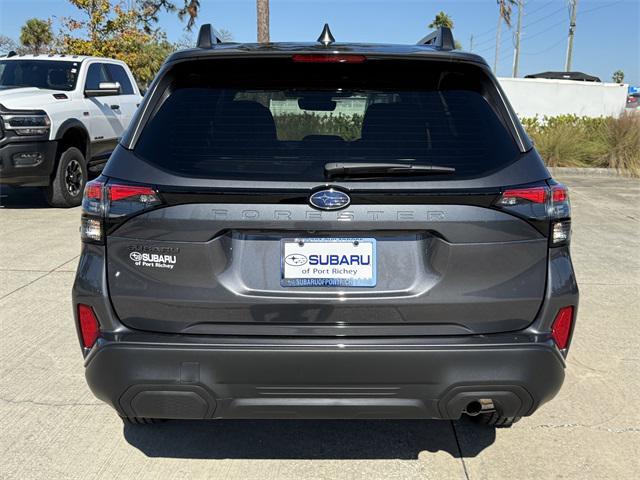 new 2026 Subaru Forester car, priced at $33,389