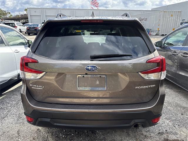 used 2023 Subaru Forester car, priced at $25,997