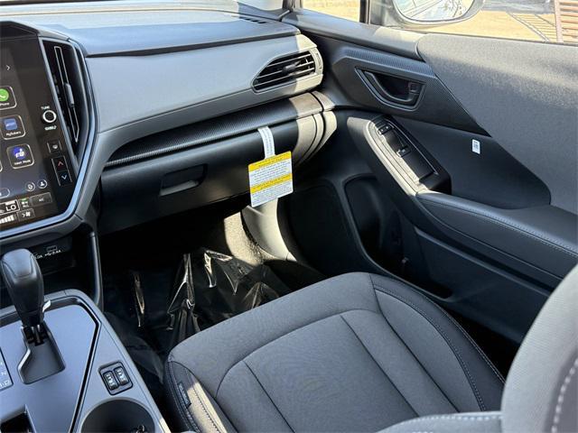 new 2026 Subaru Crosstrek car, priced at $30,576