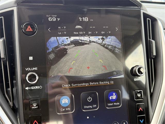 used 2025 Subaru Crosstrek car, priced at $25,778