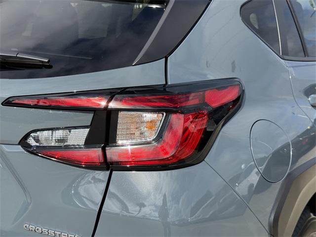 used 2025 Subaru Crosstrek car, priced at $25,778
