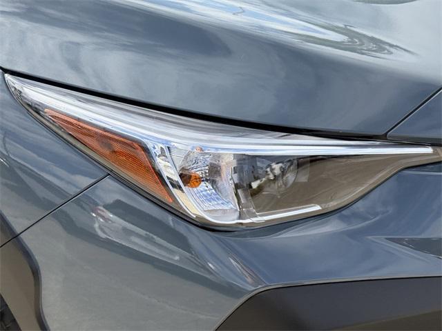 used 2025 Subaru Crosstrek car, priced at $25,778