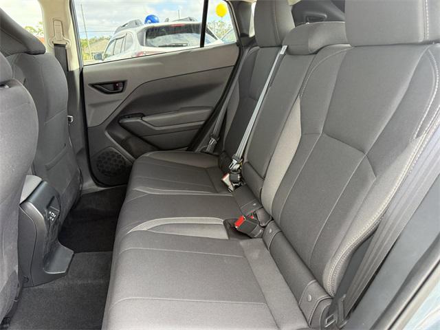 used 2025 Subaru Crosstrek car, priced at $25,778