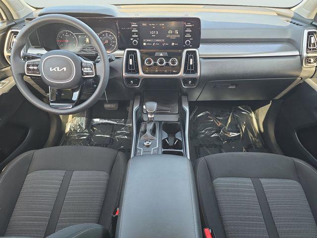 used 2022 Kia Sorento car, priced at $19,987