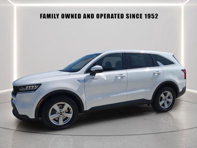 used 2022 Kia Sorento car, priced at $19,987