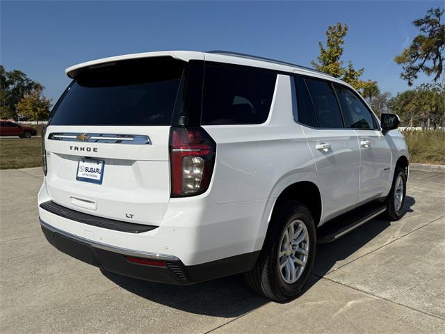 used 2024 Chevrolet Tahoe car, priced at $43,777