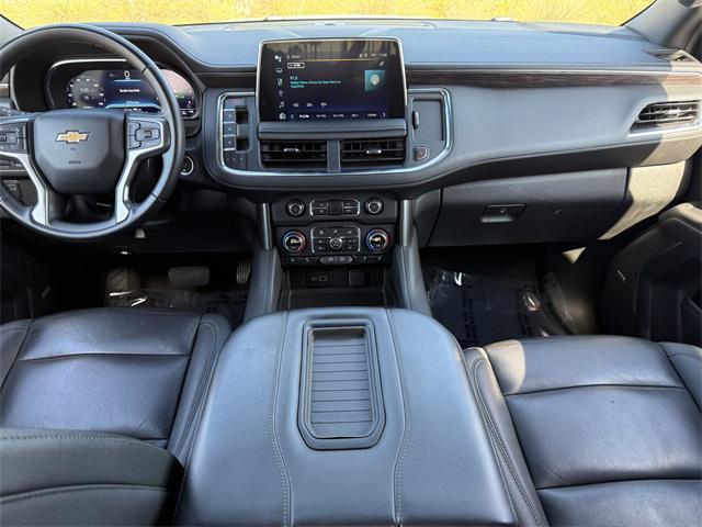 used 2024 Chevrolet Tahoe car, priced at $43,777